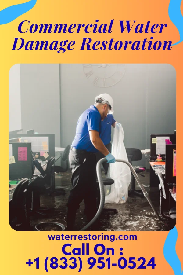Commercial Water Damage Restoration in Stillwater, MN